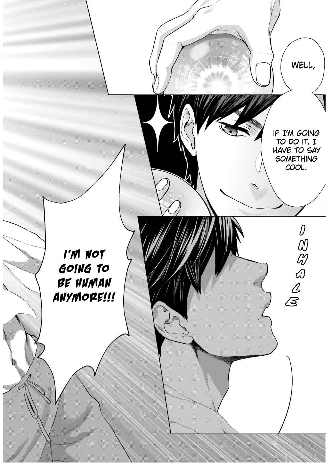 D Genesis: Dungeon ga Dekite 3-nen chapter 1 page 37