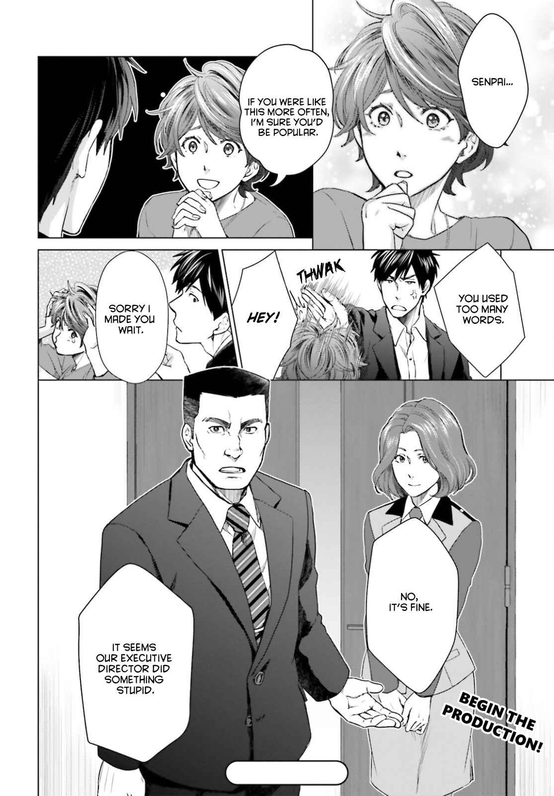 D Genesis: Dungeon ga Dekite 3-nen chapter 11 page 28