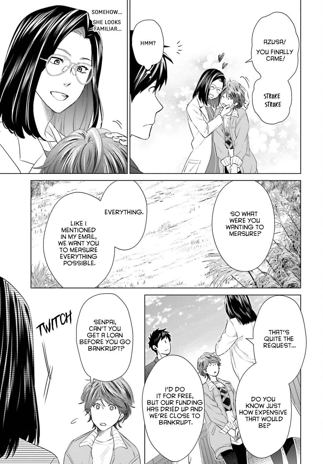 D Genesis: Dungeon ga Dekite 3-nen chapter 13 page 3