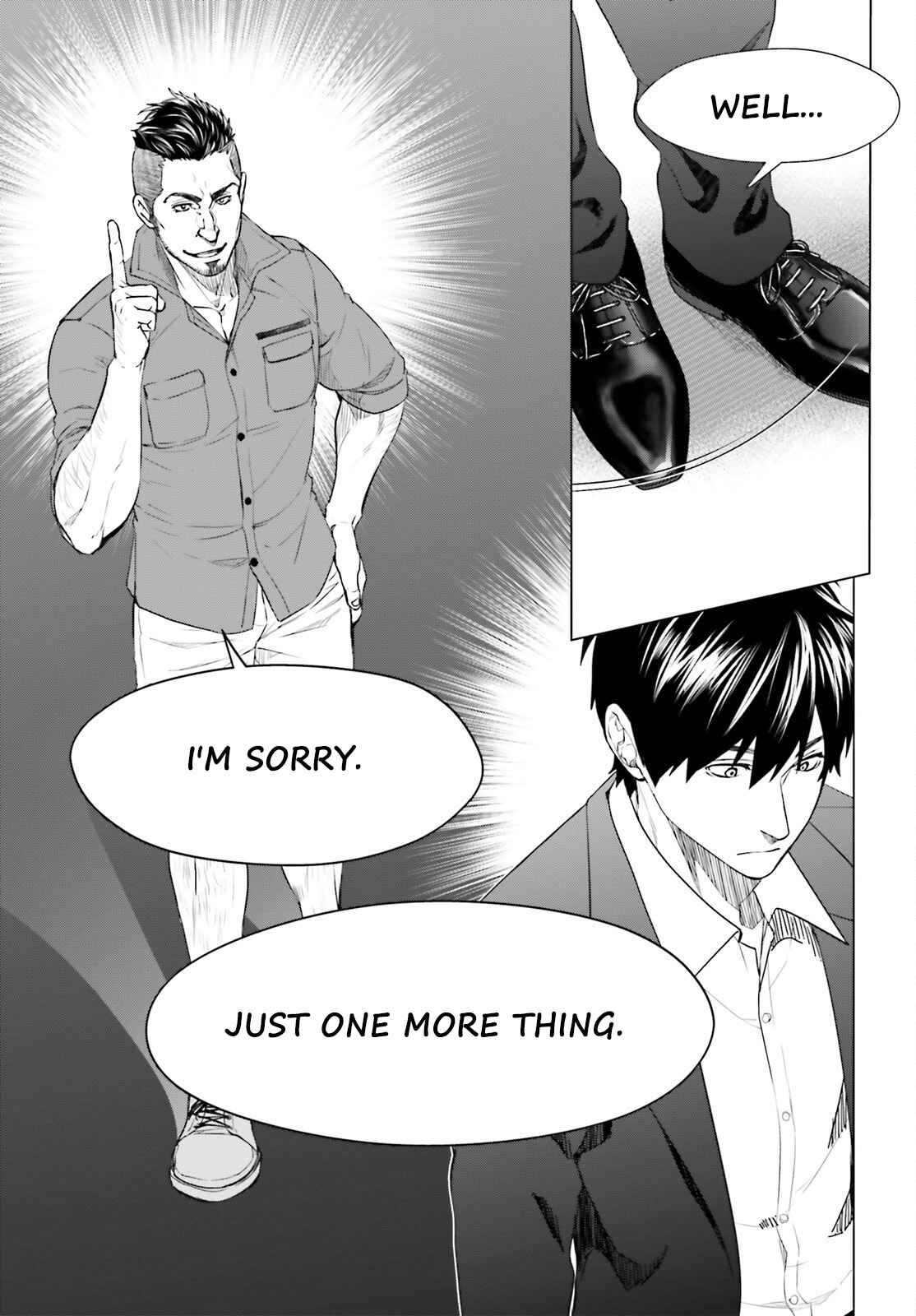 D Genesis: Dungeon ga Dekite 3-nen chapter 15 page 19