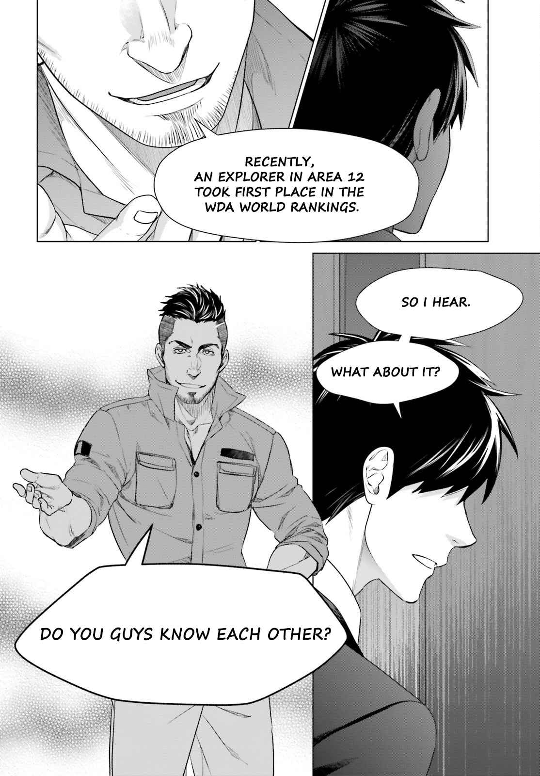 D Genesis: Dungeon ga Dekite 3-nen chapter 15 page 20