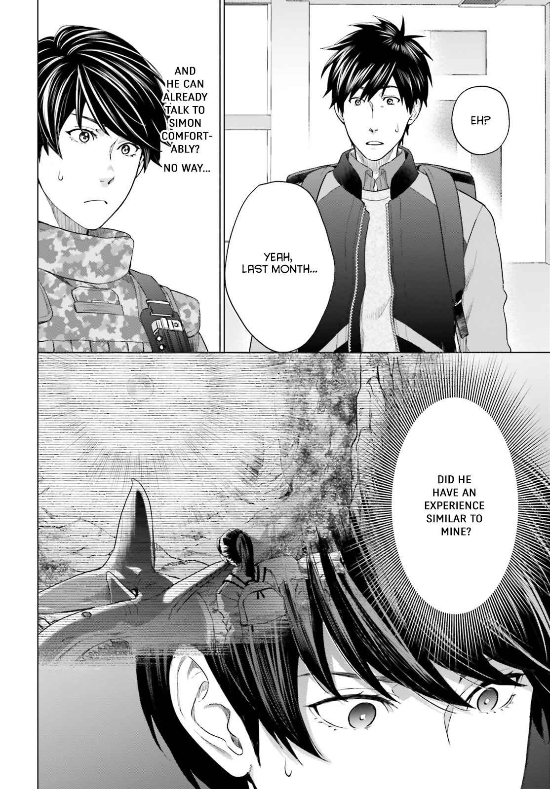 D Genesis: Dungeon ga Dekite 3-nen chapter 17 page 10