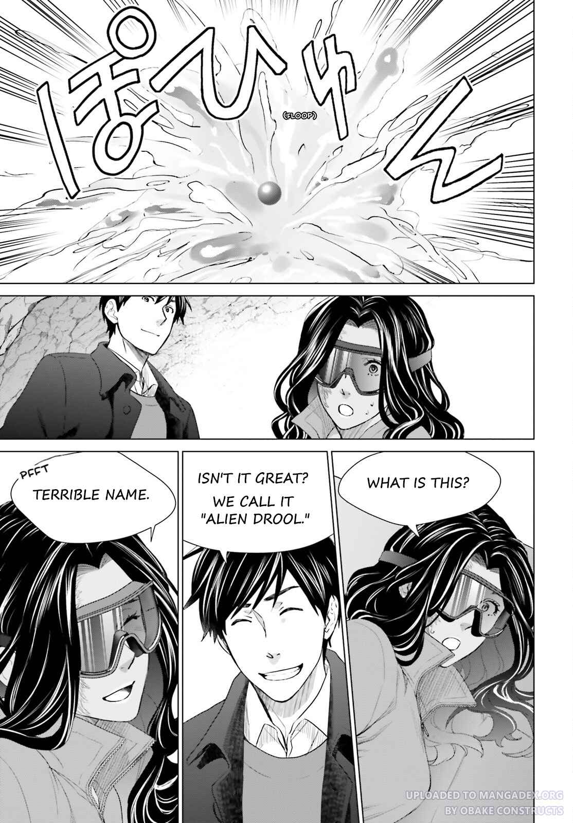 D Genesis: Dungeon ga Dekite 3-nen chapter 19 page 15