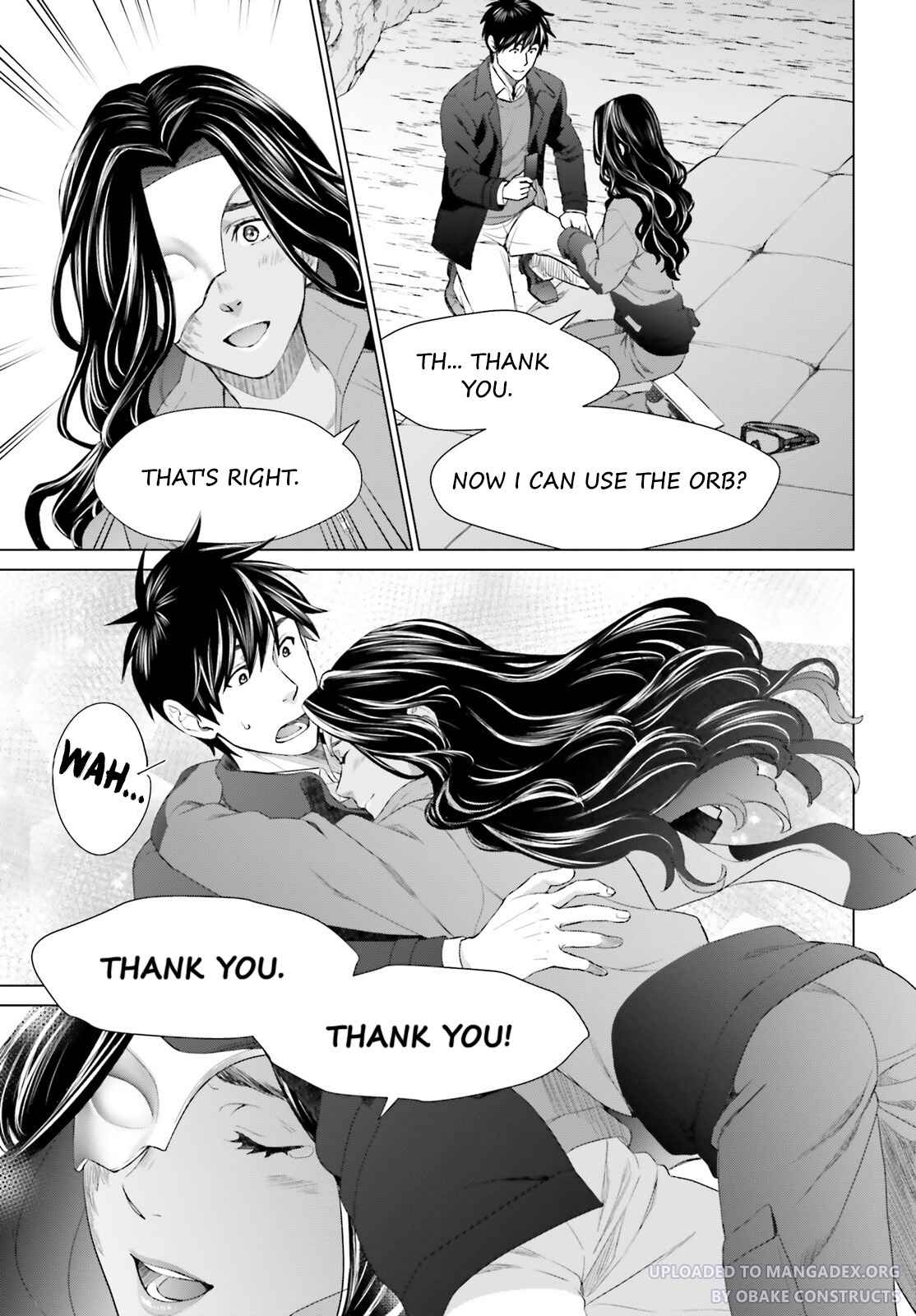 D Genesis: Dungeon ga Dekite 3-nen chapter 19 page 19