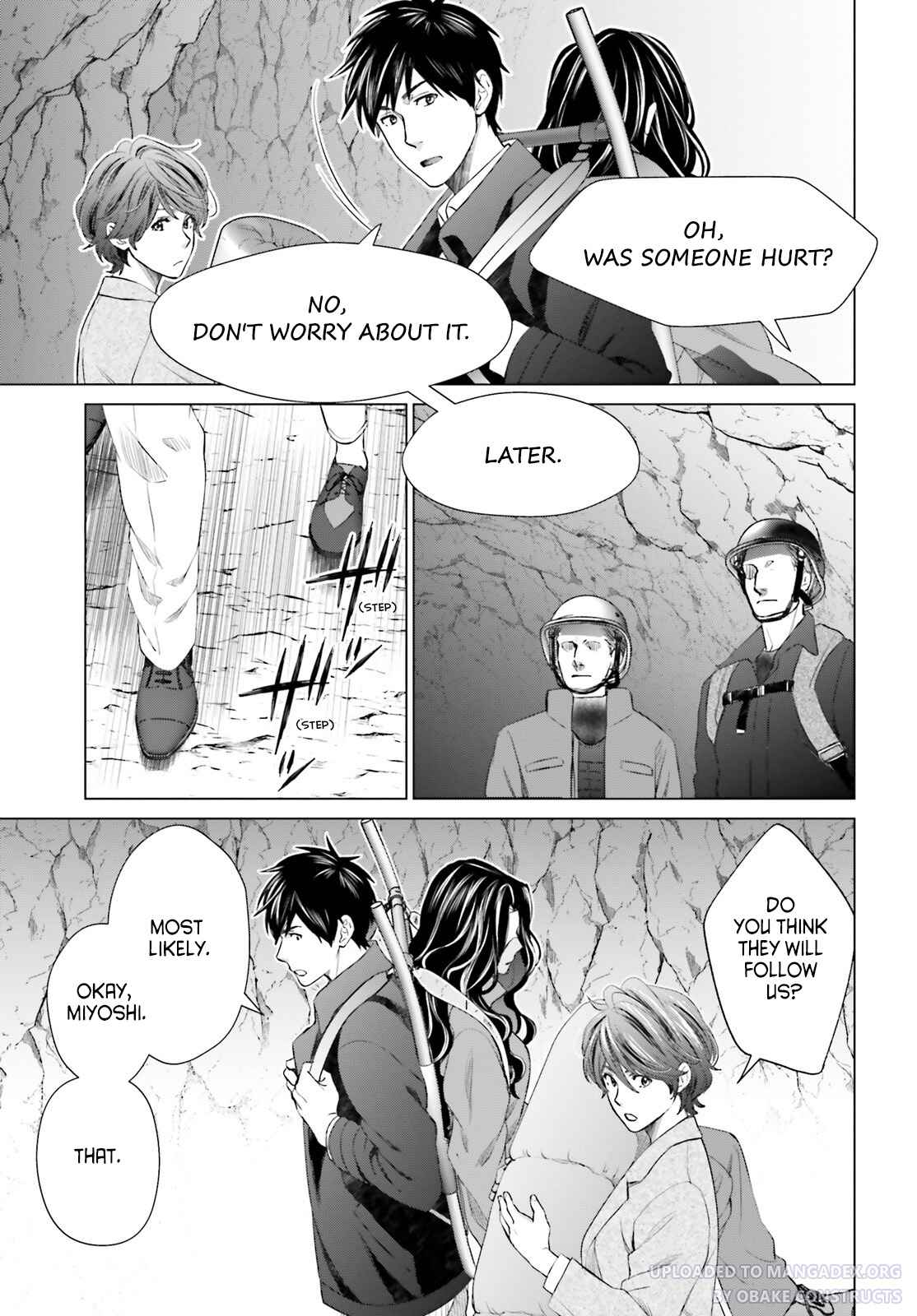 D Genesis: Dungeon ga Dekite 3-nen chapter 19 page 21