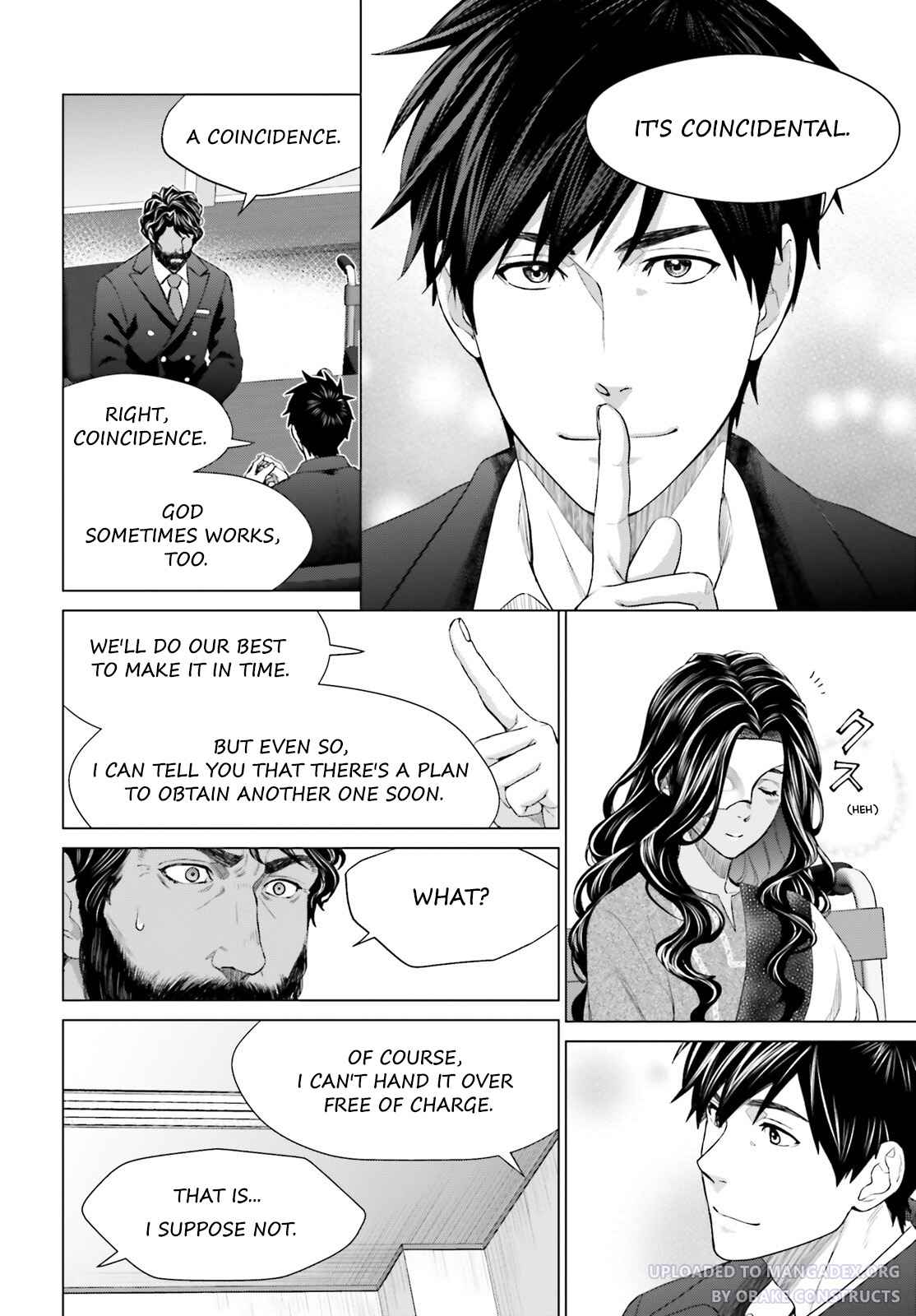 D Genesis: Dungeon ga Dekite 3-nen chapter 19 page 4