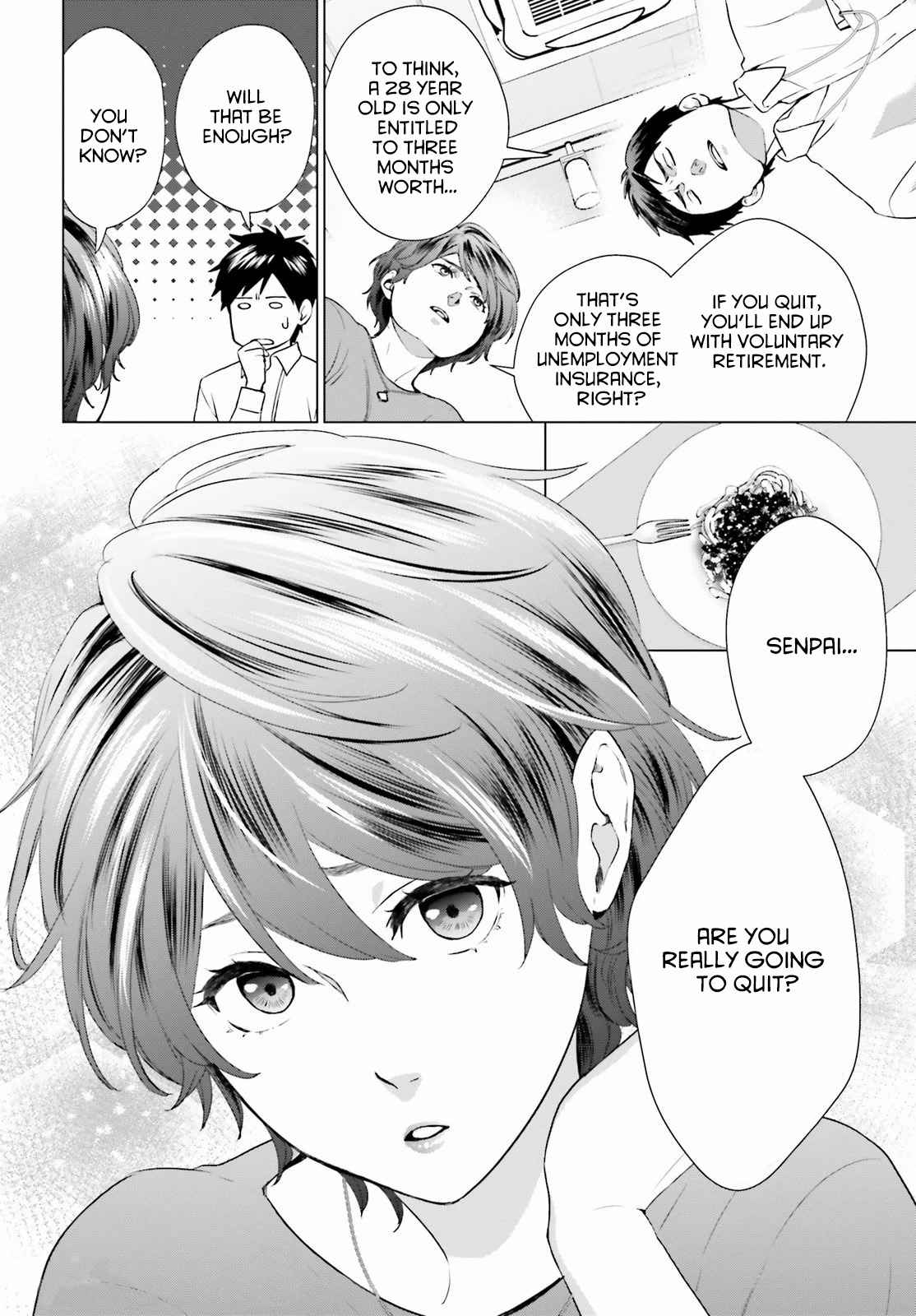 D Genesis: Dungeon ga Dekite 3-nen chapter 2 page 10