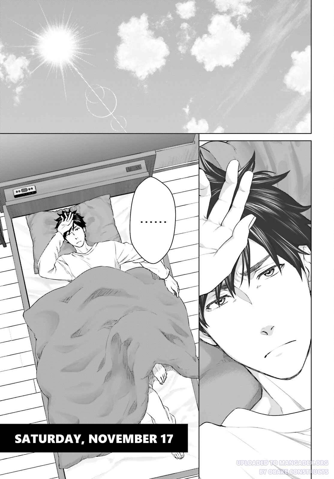 D Genesis: Dungeon ga Dekite 3-nen chapter 20 page 11