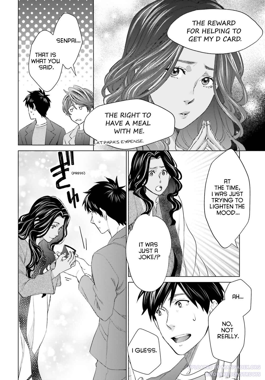 D Genesis: Dungeon ga Dekite 3-nen chapter 20 page 24