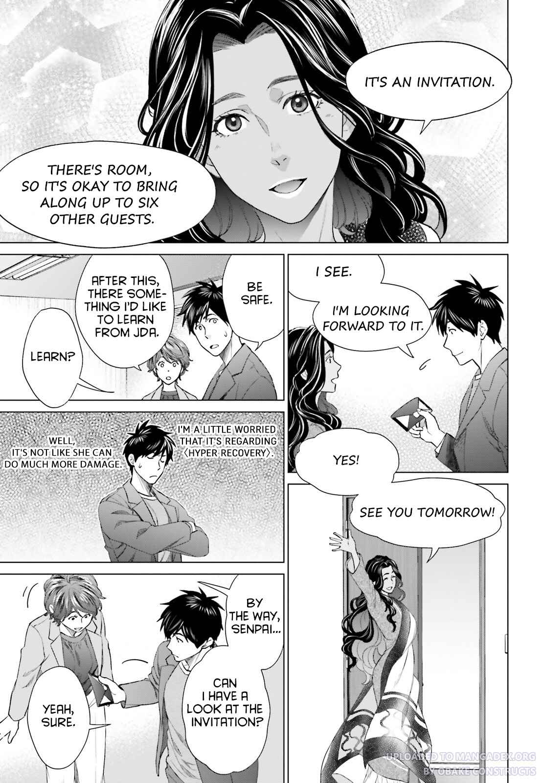 D Genesis: Dungeon ga Dekite 3-nen chapter 20 page 25