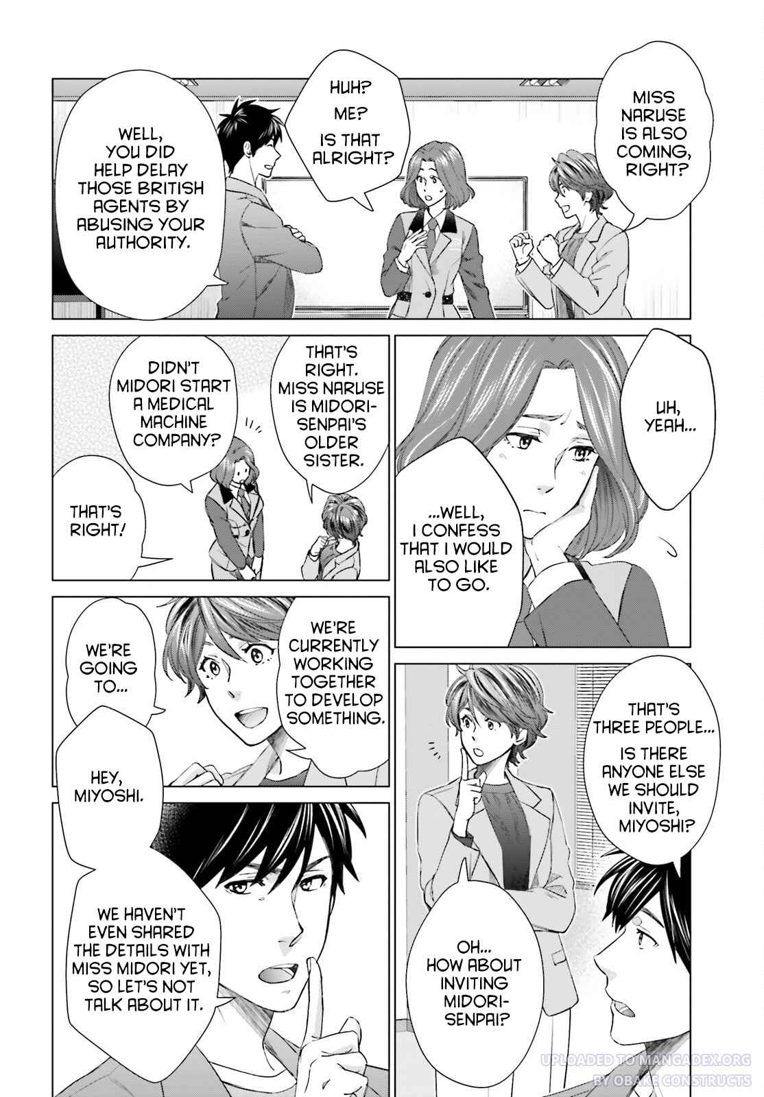 D Genesis: Dungeon ga Dekite 3-nen chapter 20 page 28