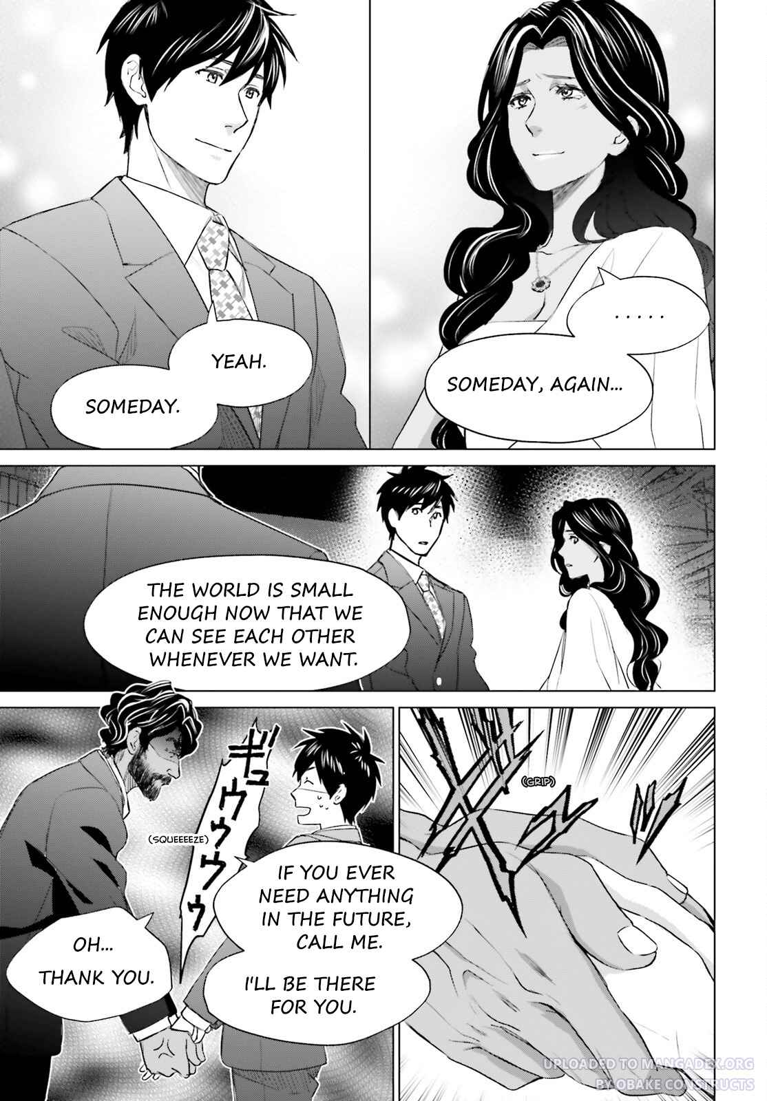 D Genesis: Dungeon ga Dekite 3-nen chapter 21 page 19