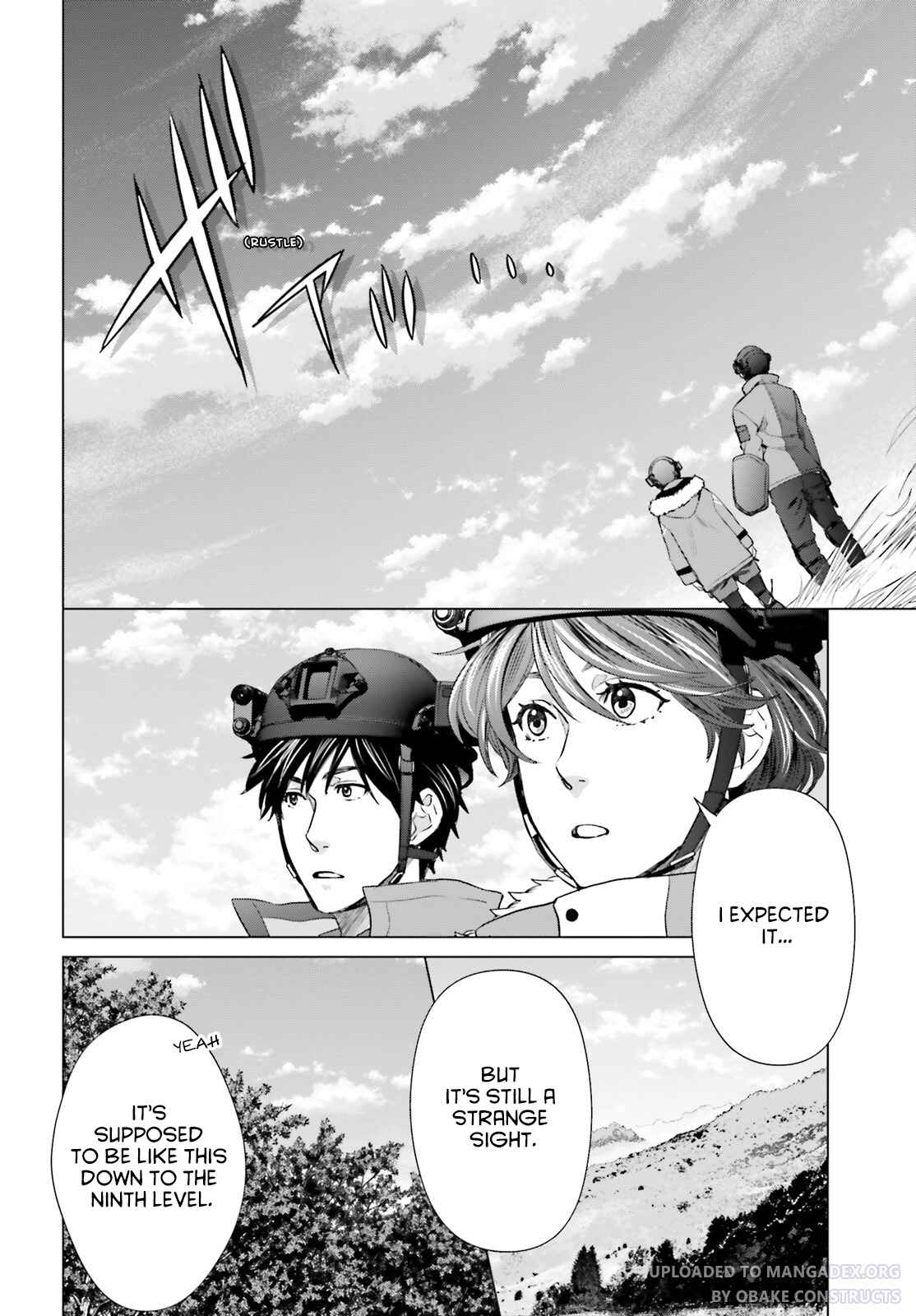 D Genesis: Dungeon ga Dekite 3-nen chapter 22 page 8