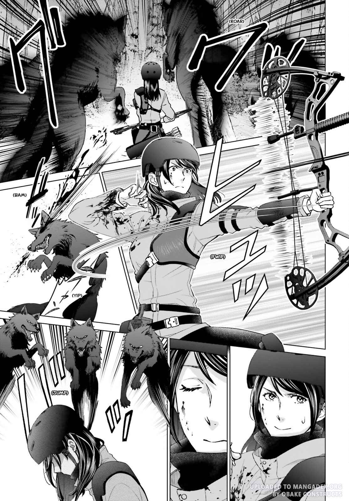 D Genesis: Dungeon ga Dekite 3-nen chapter 23 page 21