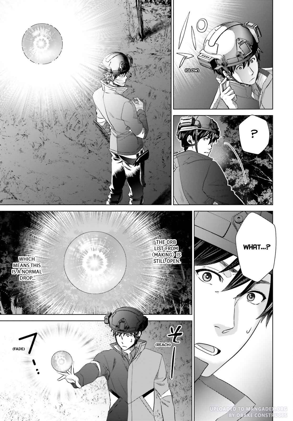 D Genesis: Dungeon ga Dekite 3-nen chapter 24 page 21