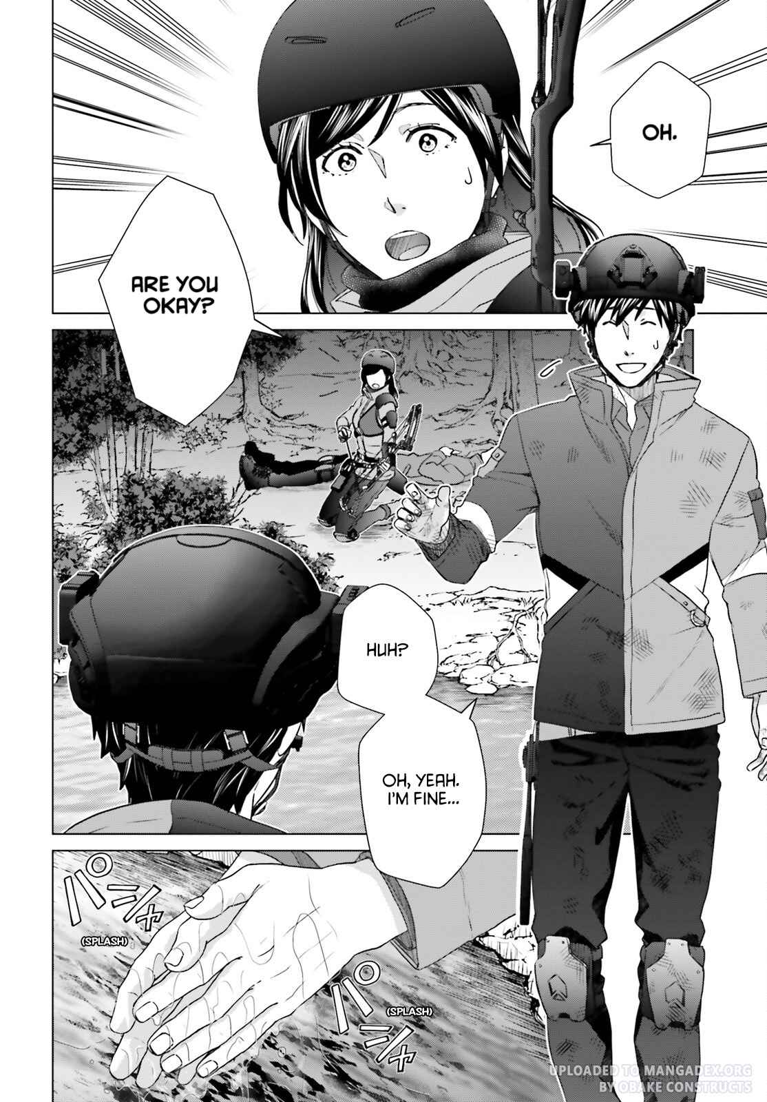 D Genesis: Dungeon ga Dekite 3-nen chapter 25 page 2