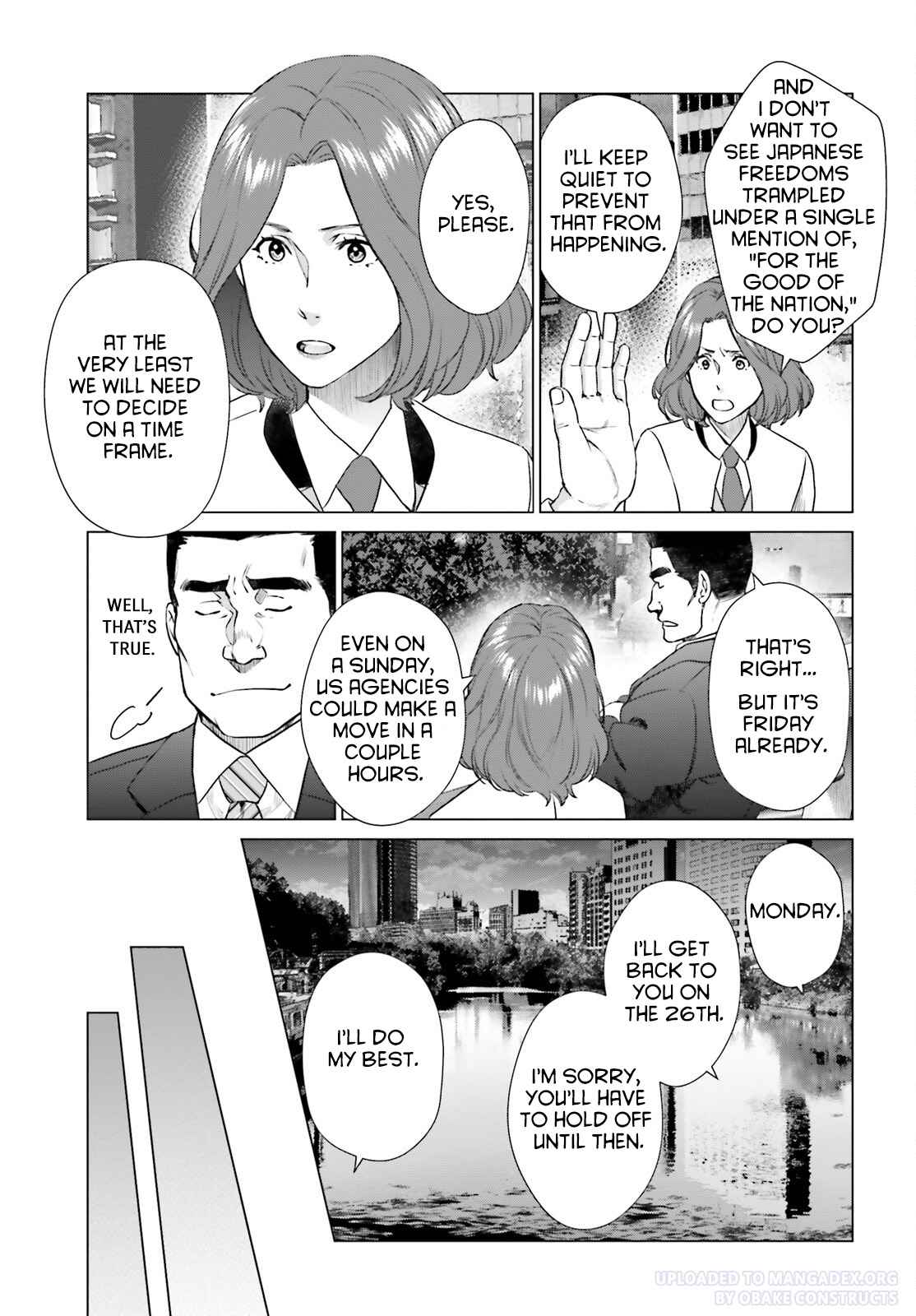 D Genesis: Dungeon ga Dekite 3-nen chapter 26 page 11