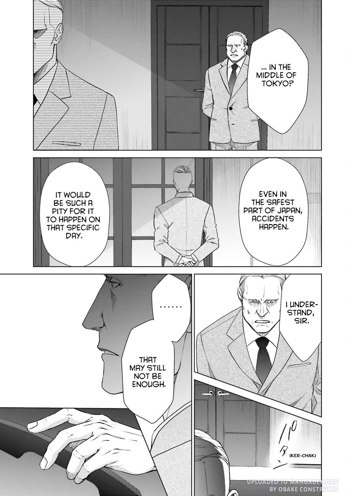 D Genesis: Dungeon ga Dekite 3-nen chapter 28 page 27