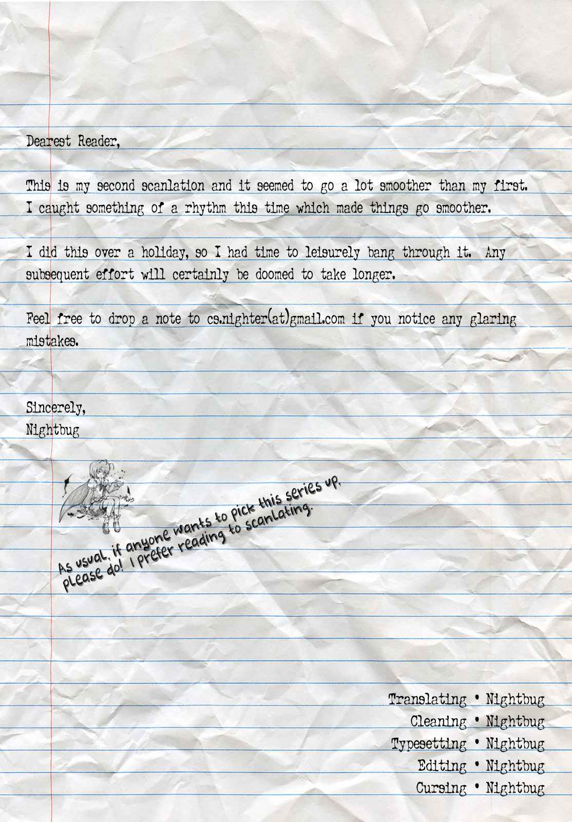 D Genesis: Dungeon ga Dekite 3-nen chapter 3 page 29