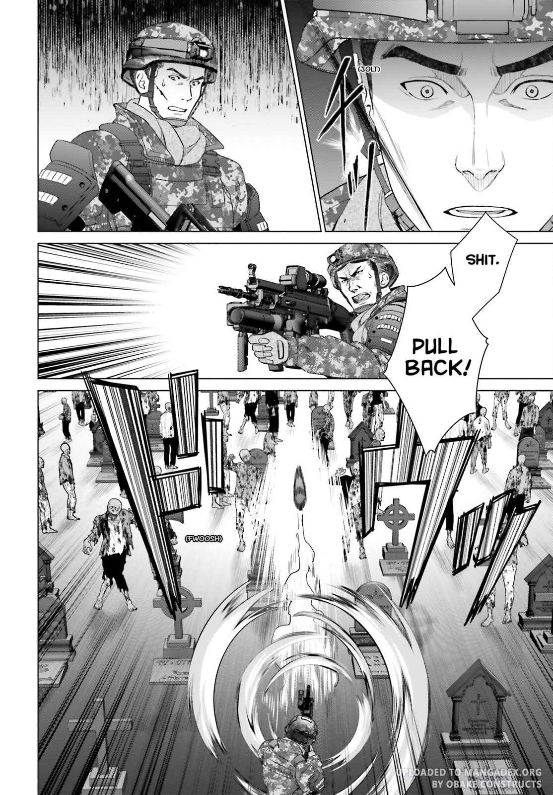 D Genesis: Dungeon ga Dekite 3-nen chapter 30 page 12