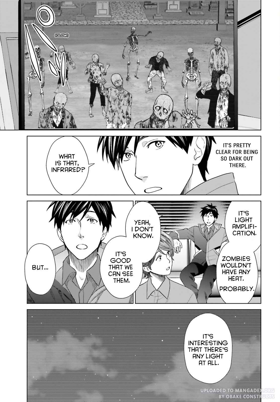 D Genesis: Dungeon ga Dekite 3-nen chapter 30 page 5