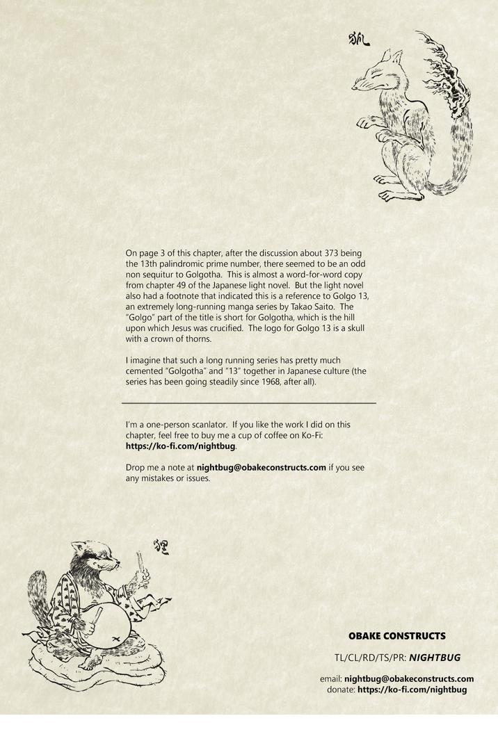 D Genesis: Dungeon ga Dekite 3-nen chapter 31 page 27