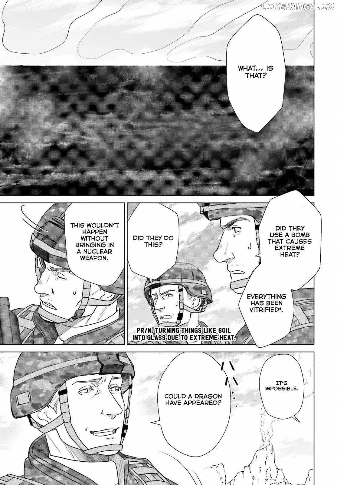 D Genesis: Dungeon ga Dekite 3-nen chapter 35 page 28