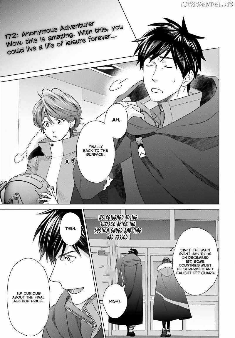 D Genesis: Dungeon ga Dekite 3-nen chapter 36 page 10