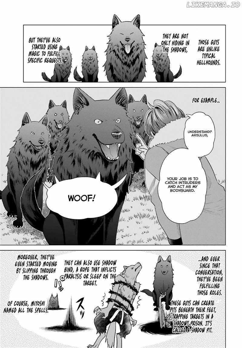 D Genesis: Dungeon ga Dekite 3-nen chapter 36 page 18