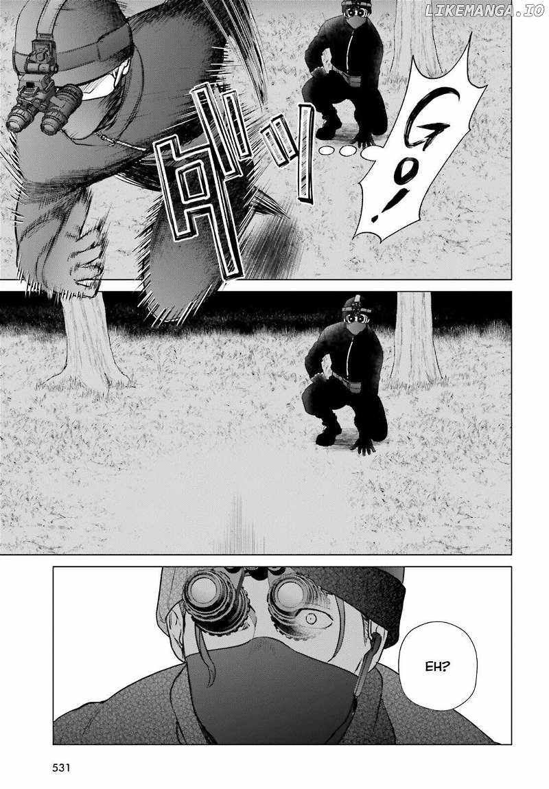 D Genesis: Dungeon ga Dekite 3-nen chapter 37 page 17