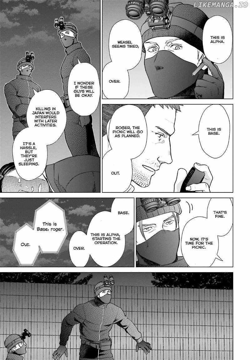 D Genesis: Dungeon ga Dekite 3-nen chapter 37 page 5