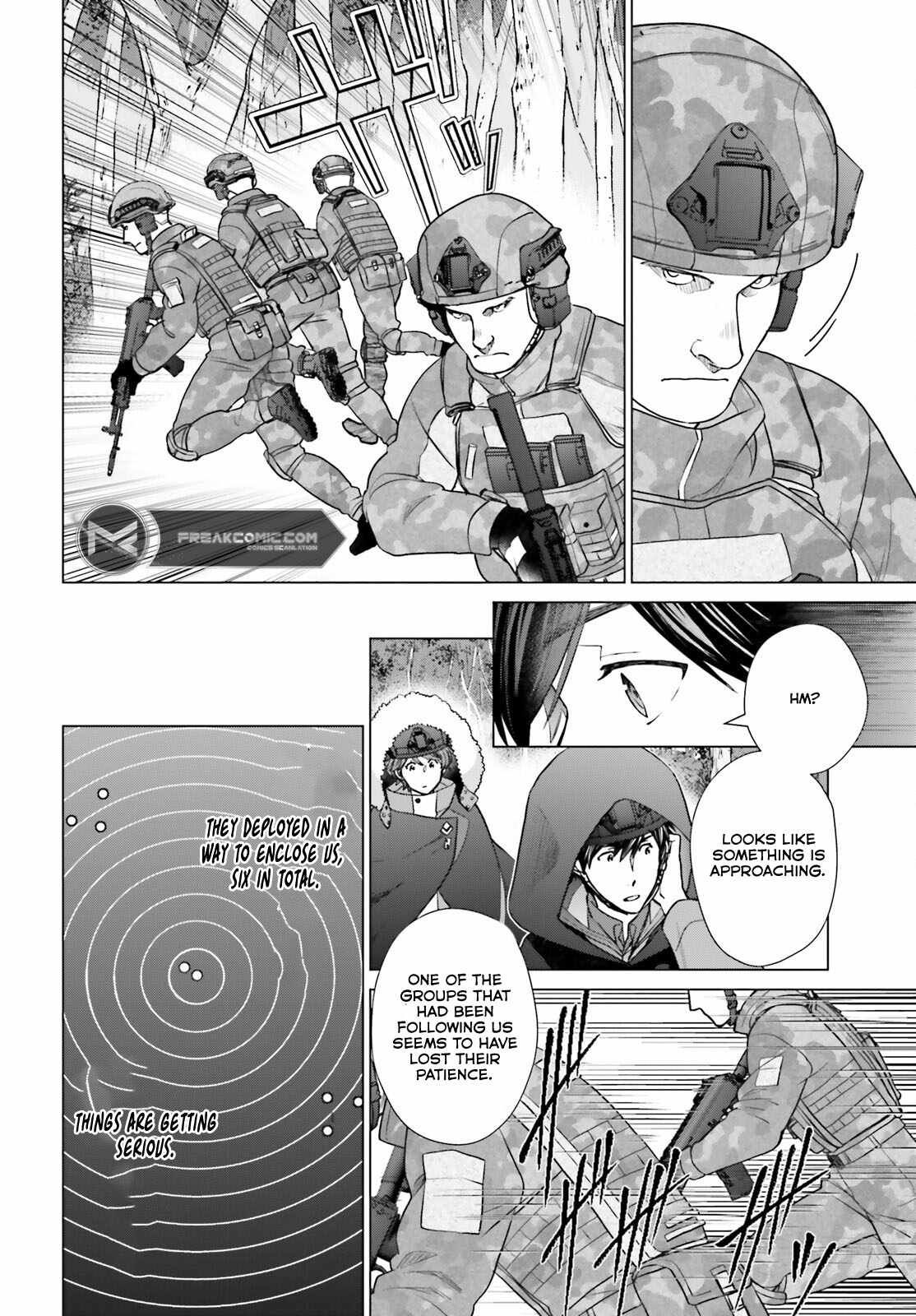 D Genesis: Dungeon ga Dekite 3-nen chapter 39 page 7