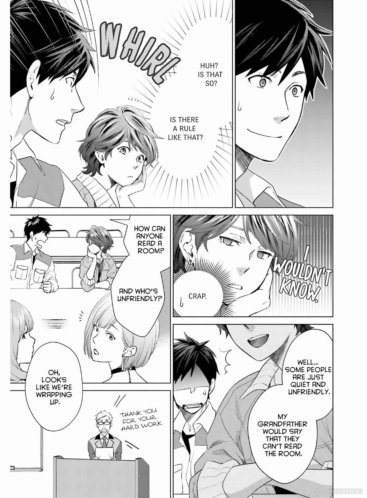 D Genesis: Dungeon ga Dekite 3-nen chapter 4 page 21