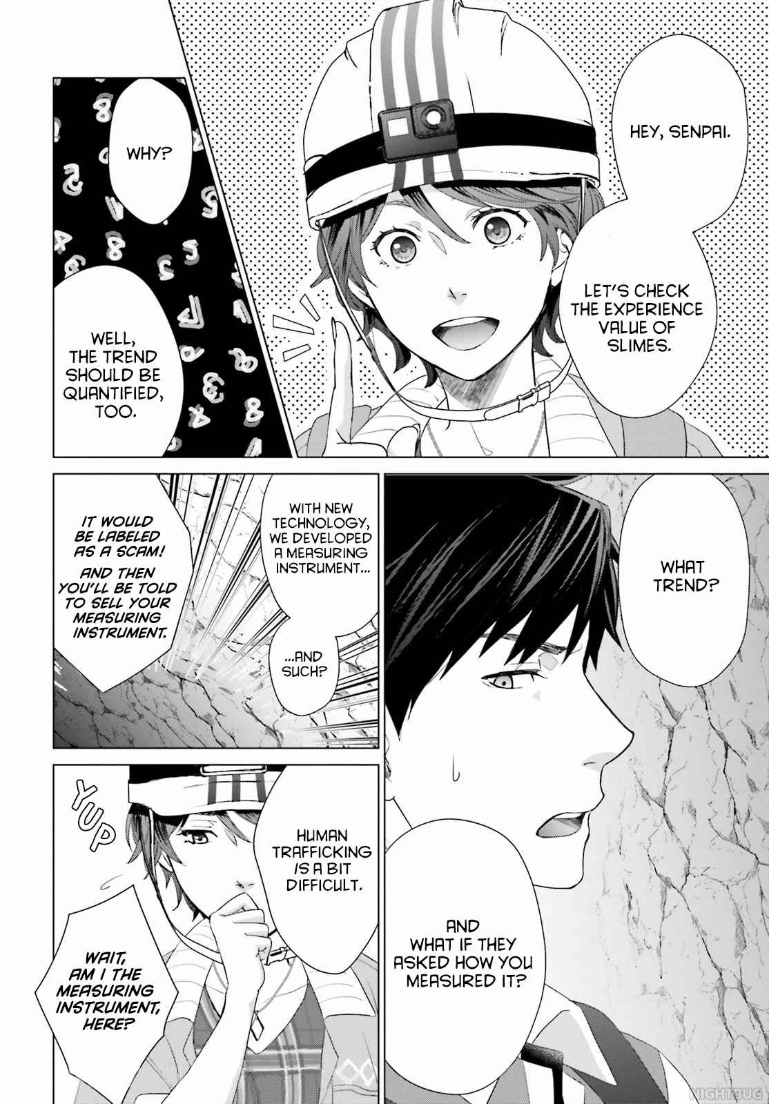 D Genesis: Dungeon ga Dekite 3-nen chapter 5 page 6