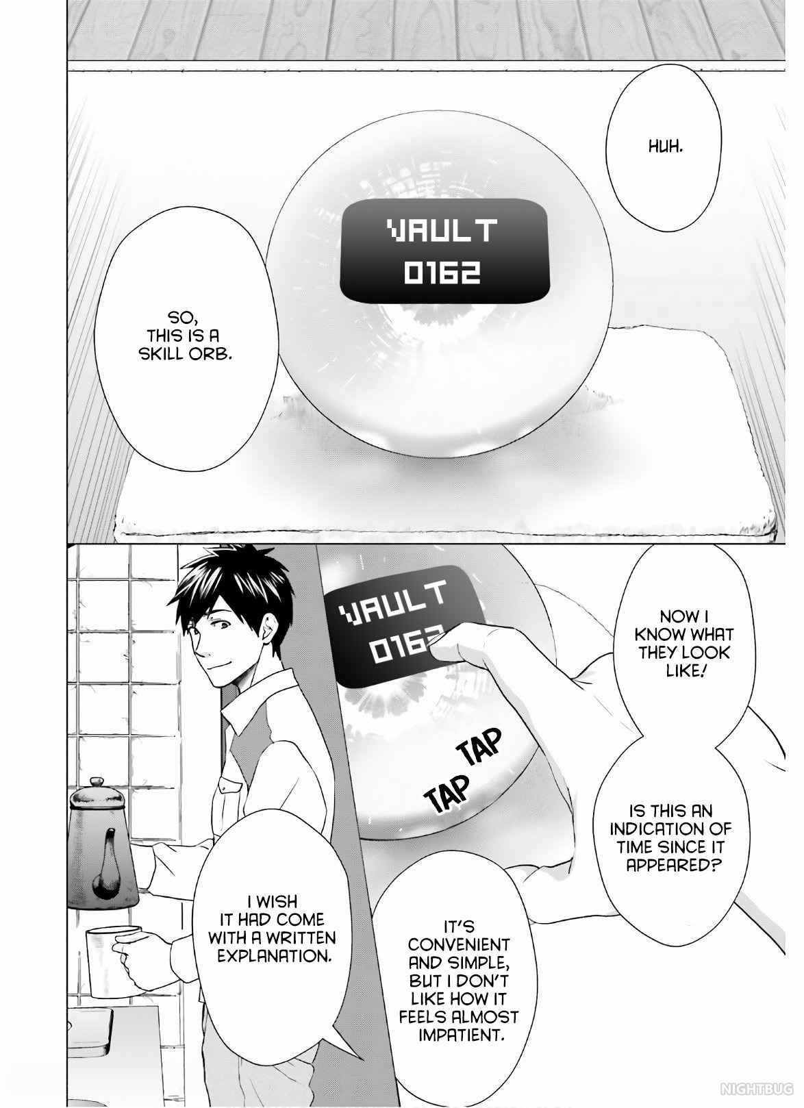 D Genesis: Dungeon ga Dekite 3-nen chapter 6 page 18