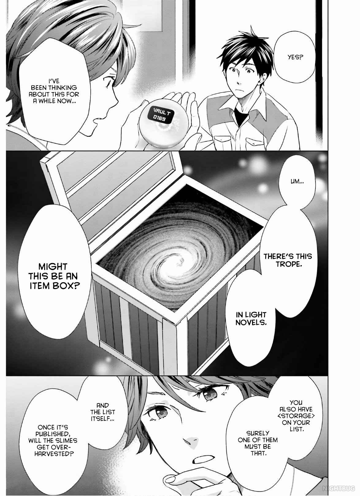 D Genesis: Dungeon ga Dekite 3-nen chapter 6 page 23