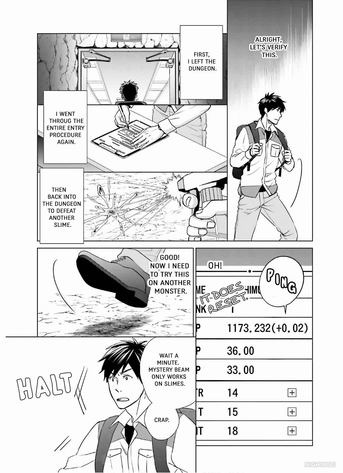 D Genesis: Dungeon ga Dekite 3-nen chapter 6 page 5