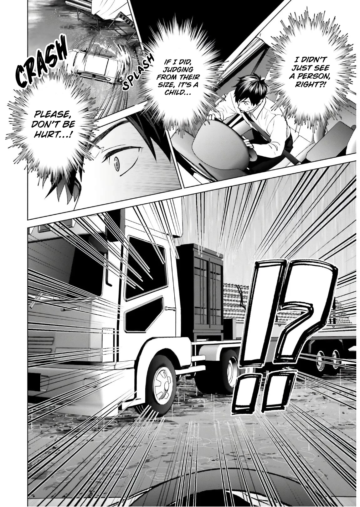 D Genesis: Three Years Since the Dungeon Appeared chapter 1 page 13