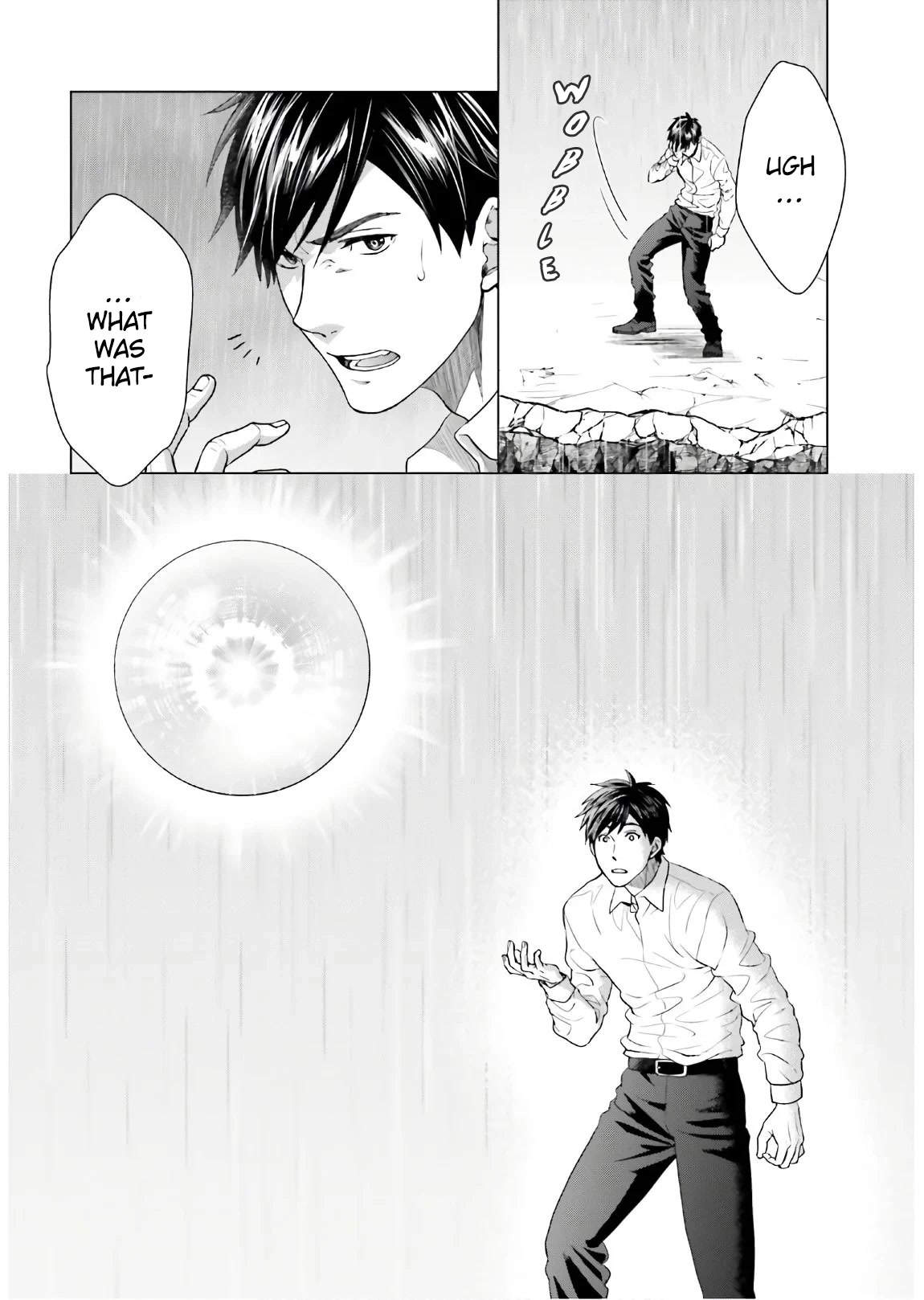 D Genesis: Three Years Since the Dungeon Appeared chapter 1 page 25