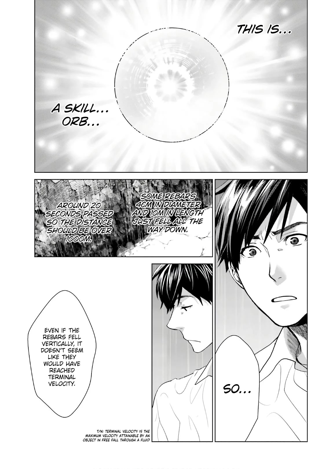 D Genesis: Three Years Since the Dungeon Appeared chapter 1 page 26