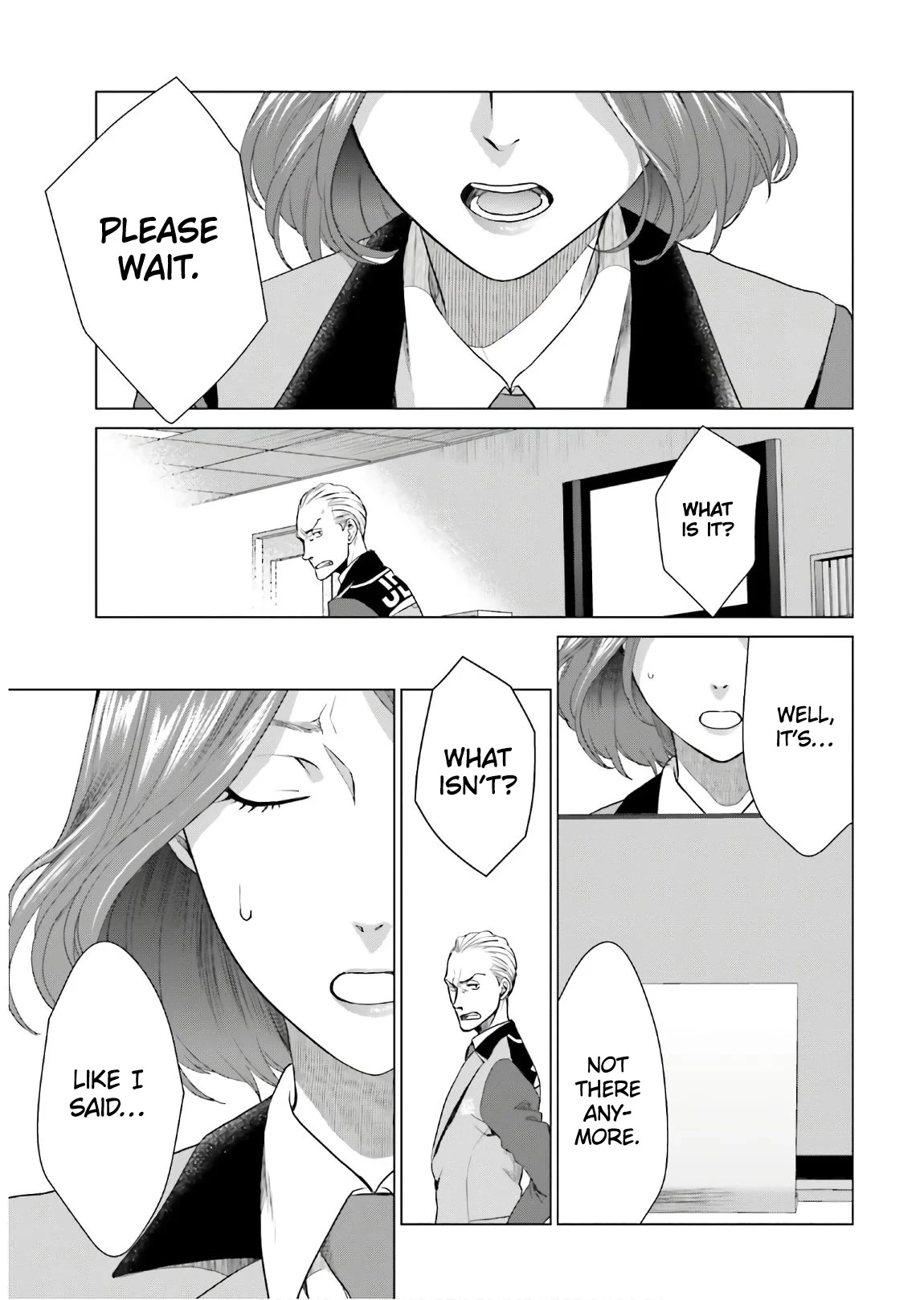 D Genesis: Three Years Since the Dungeon Appeared chapter 1 page 30