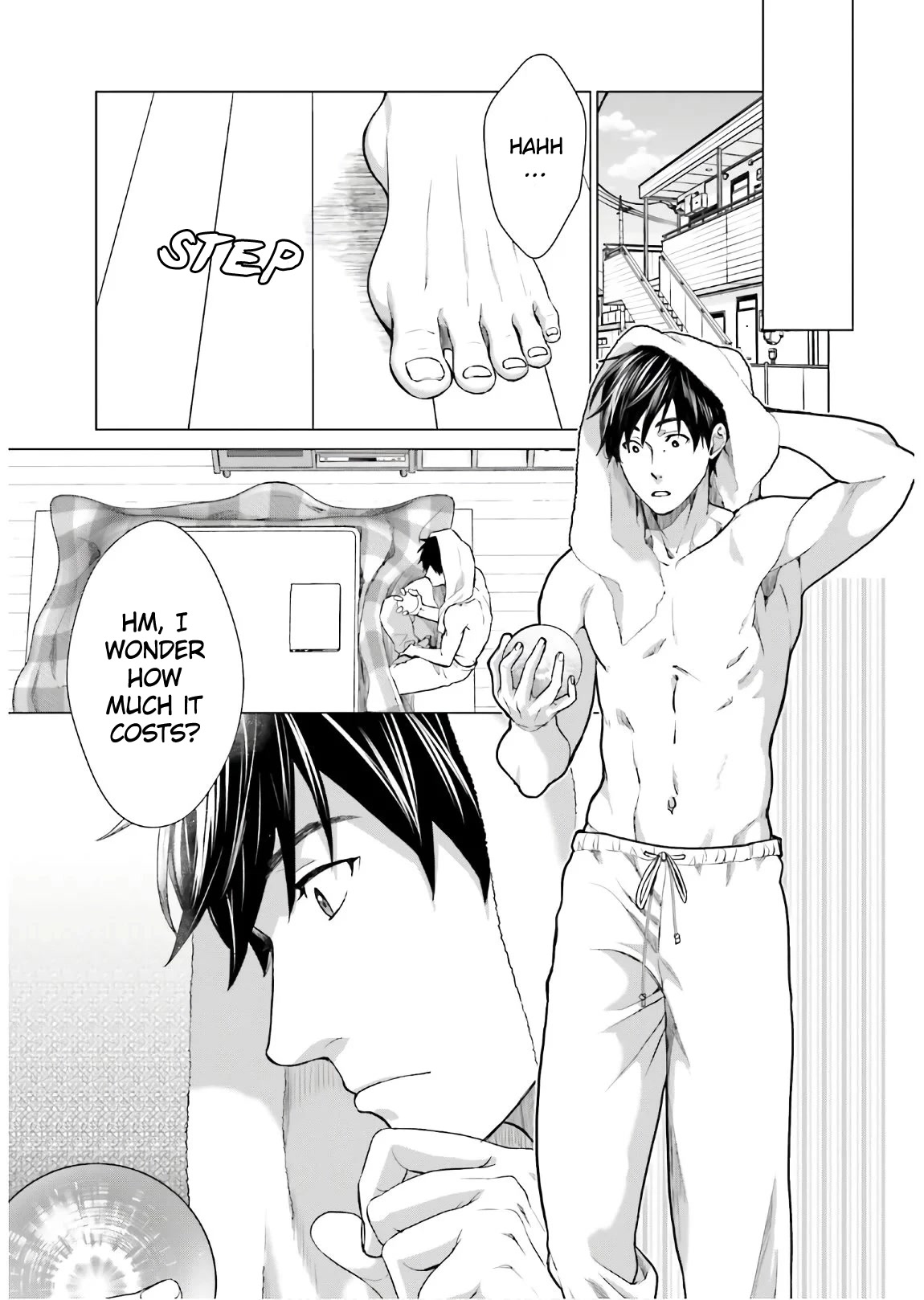 D Genesis: Three Years Since the Dungeon Appeared chapter 1 page 32