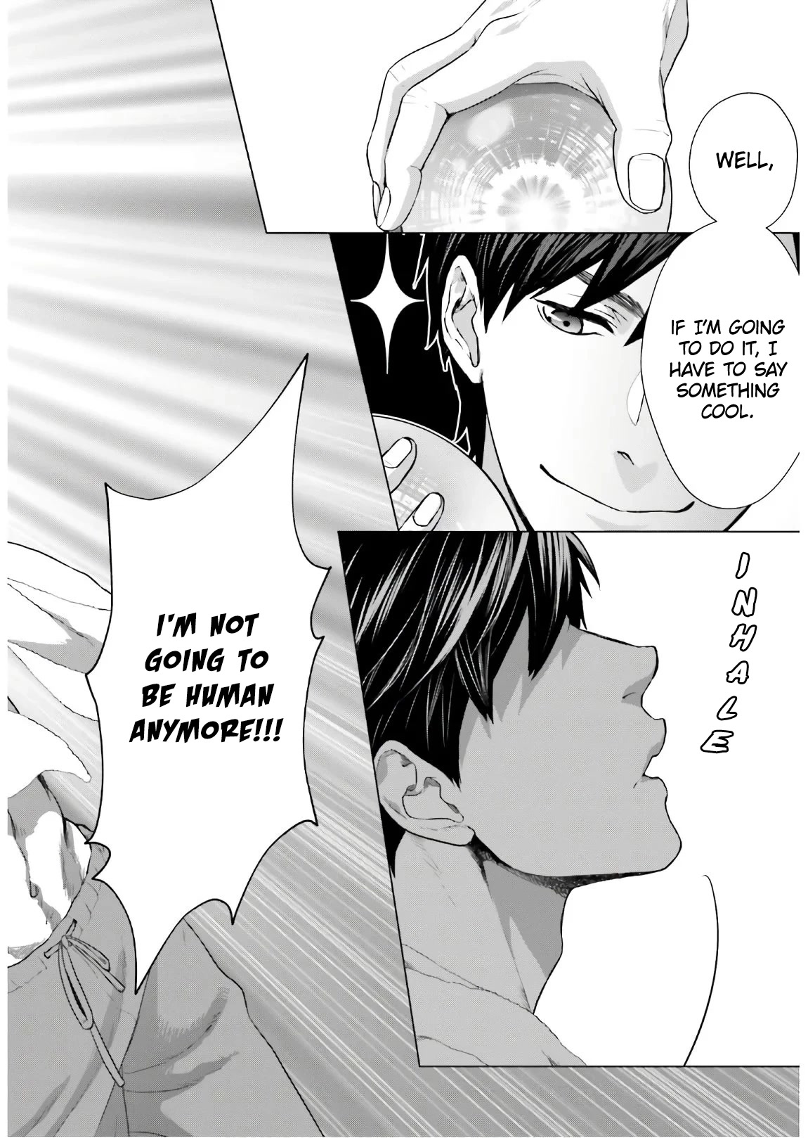 D Genesis: Three Years Since the Dungeon Appeared chapter 1 page 37