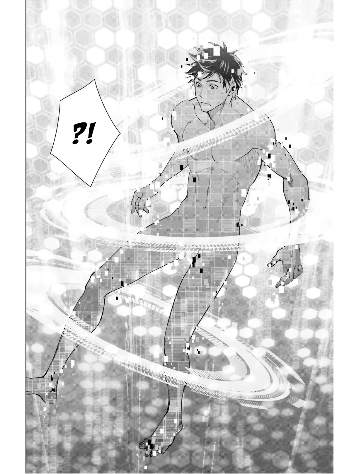 D Genesis: Three Years Since the Dungeon Appeared chapter 1 page 39