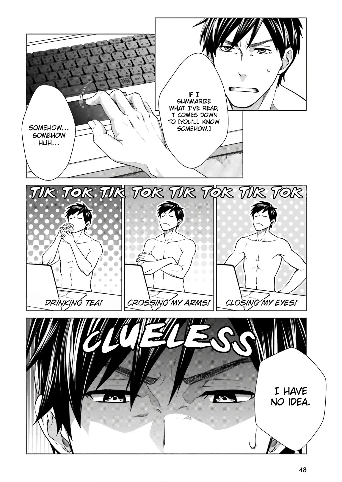 D Genesis: Three Years Since the Dungeon Appeared chapter 1 page 41