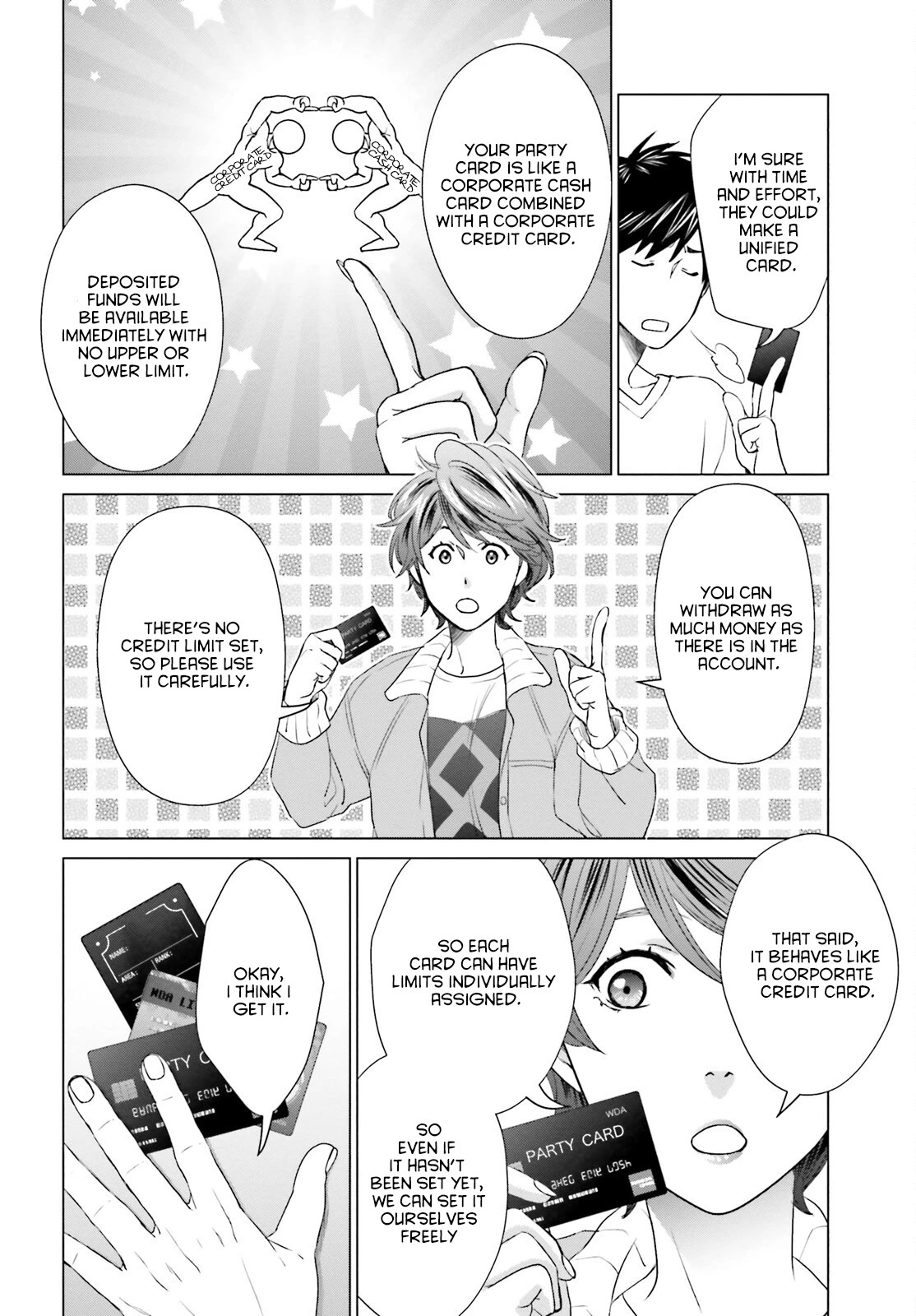 D Genesis: Three Years Since the Dungeon Appeared chapter 10 page 10