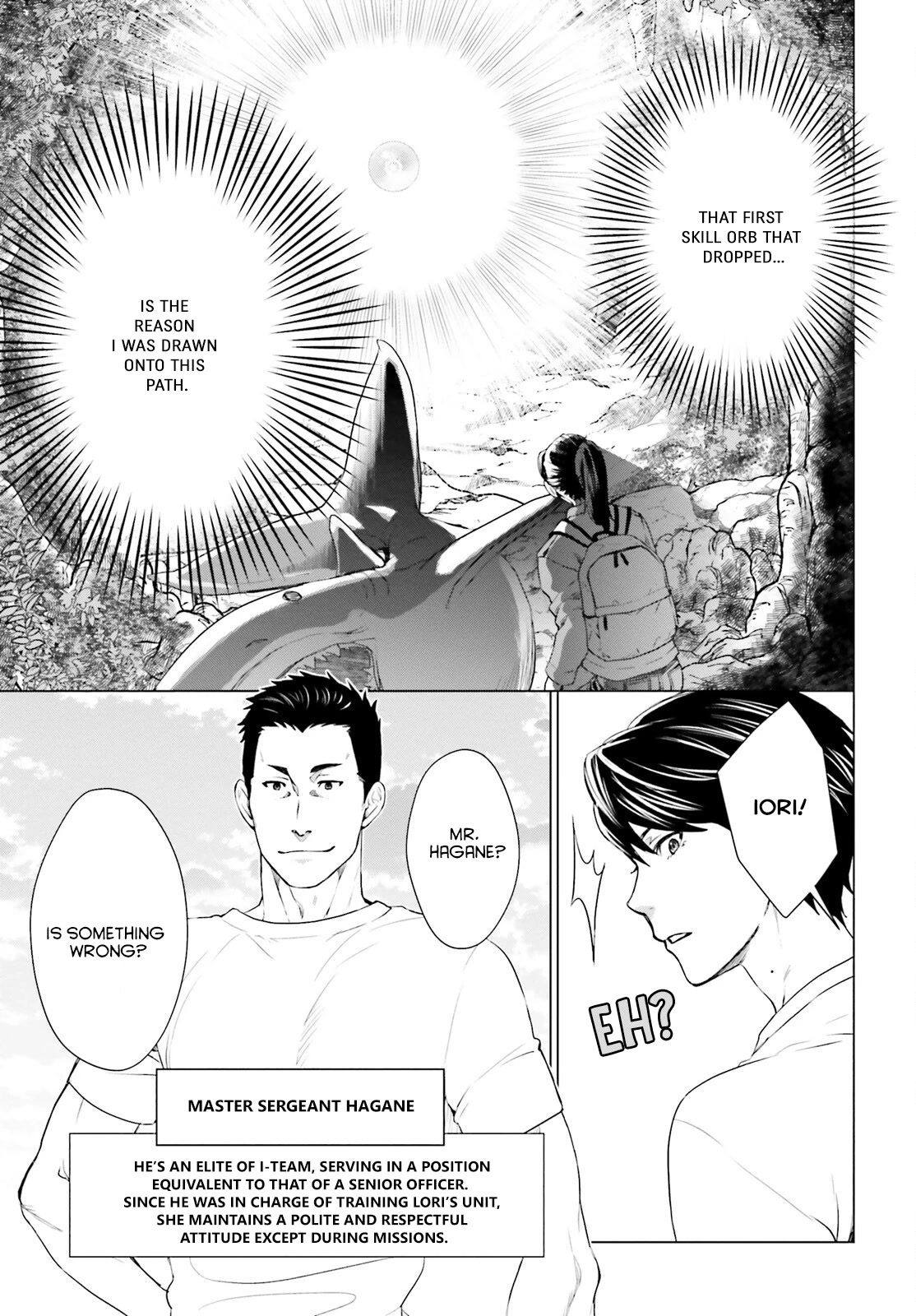 D Genesis: Three Years Since the Dungeon Appeared chapter 10 page 21