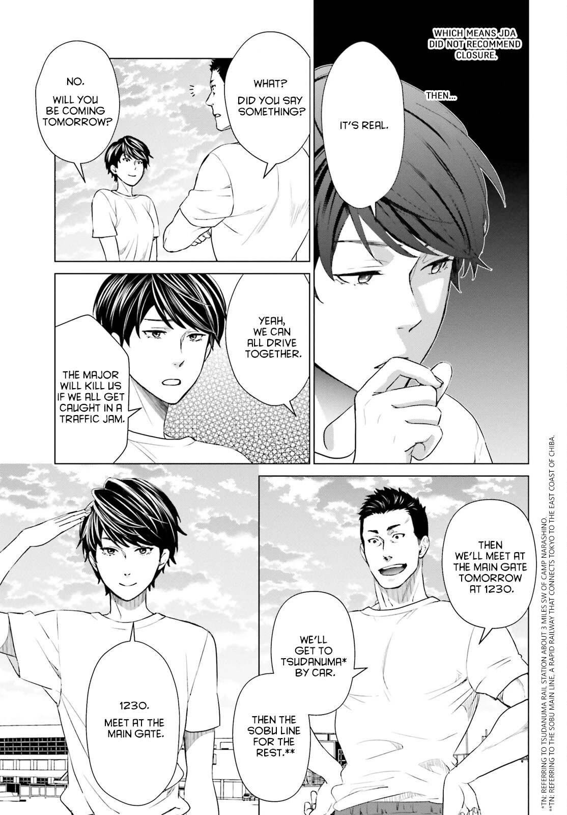 D Genesis: Three Years Since the Dungeon Appeared chapter 10 page 25