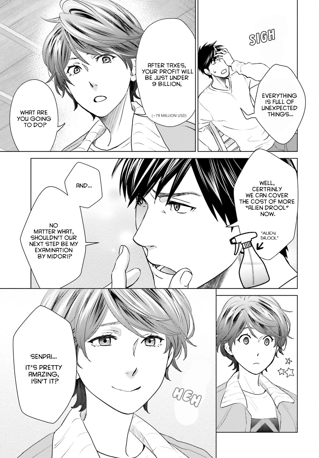 D Genesis: Three Years Since the Dungeon Appeared chapter 10 page 7