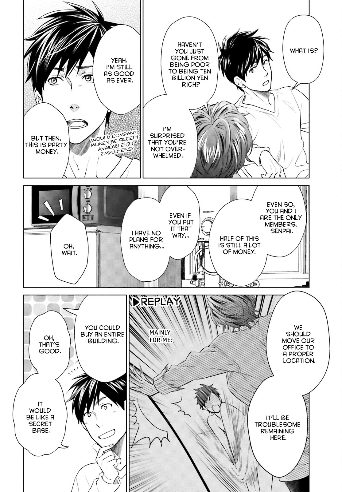 D Genesis: Three Years Since the Dungeon Appeared chapter 10 page 8